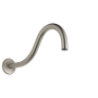Peerless Universal Showering Components 14" Shower Arm Brushed Nickel